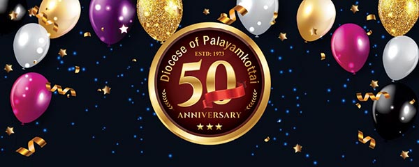 GOLDEN JUBILEE CELEBRATION OF THE DIOCESE