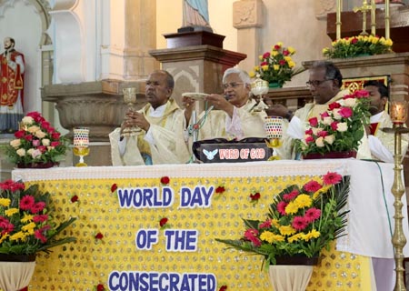 World Day of the Consecrated Life