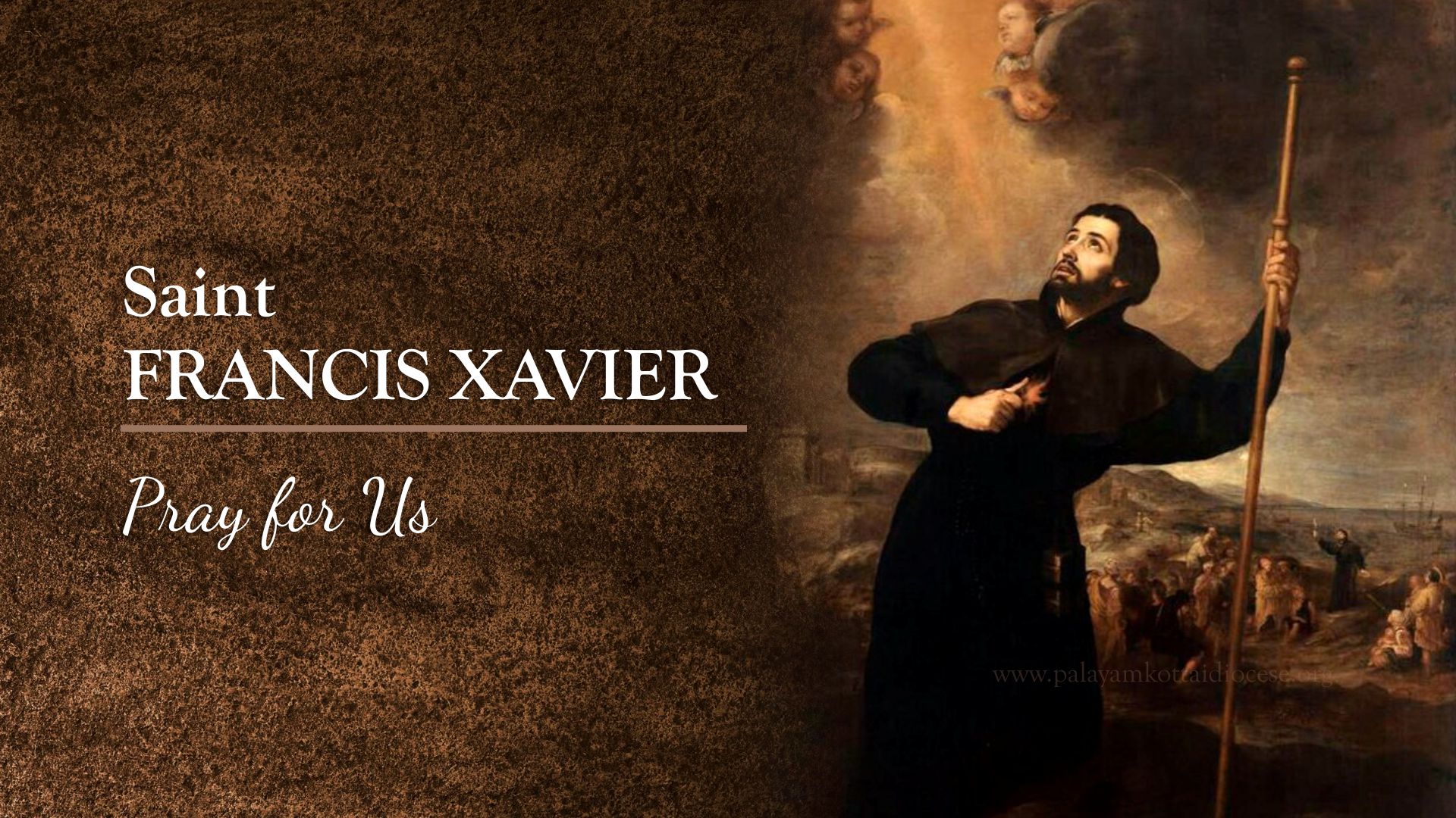 St.Francis Xavier